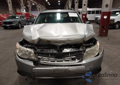 2011 Subaru Forester 2.5X from USA, damaged, VIN JF2SHABC9BH773313